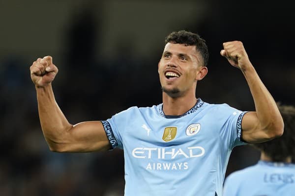 Matheus Nunes, stredopoliar anglického Manchester City