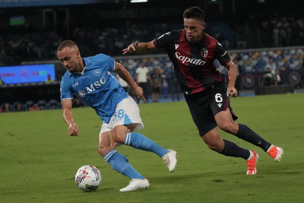 Slovenský futbalista Stanislav Lobotka.