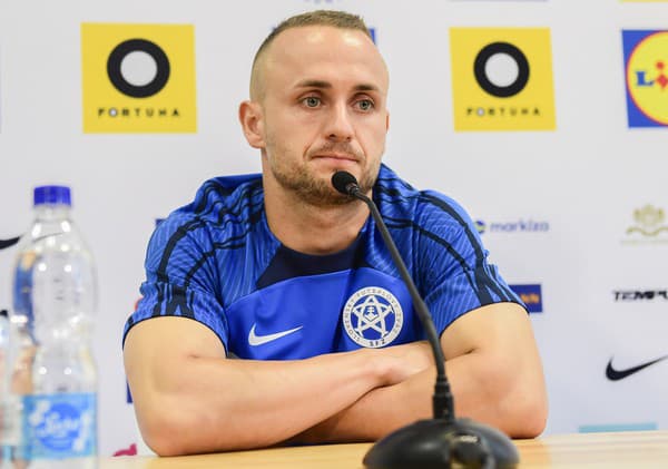 Slovenský futbalista Stanislav Lobotka.