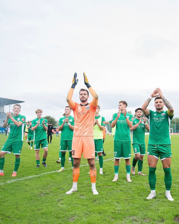 Futbalisti Petržalky sa v Šamoríne tešili v šlágri 10. kola z víťazstva.