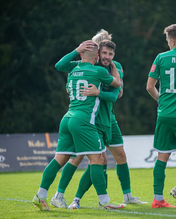 Futbalisti Petržalky sa v Šamoríne tešili v šlágri 10. kola z víťazstva.