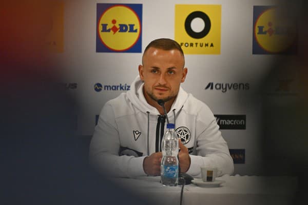 Slovenský futbalista Stanislav Lobotka.