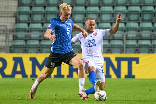 Slovenský futbalista Stanislav Lobotka.