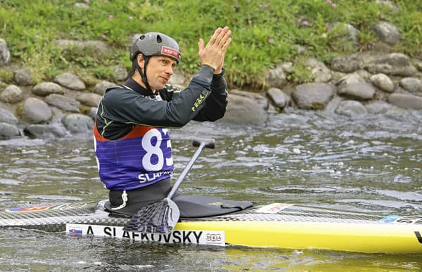 Vodný slalomár Alexander Slafkovský sa rozlúčil s kariérou.