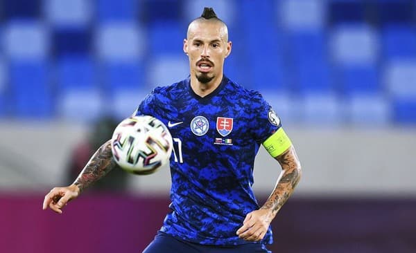 Marek Hamšík. 