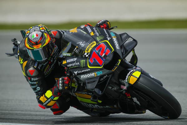 Pretekár Moto GP Marco Bezzecchi patrí medzi svetovú špičku