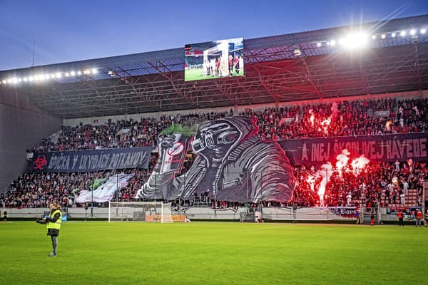 Podľa Róberta Maka derby Slovana s Trnavou stratilo svoj niekdajší náboj.