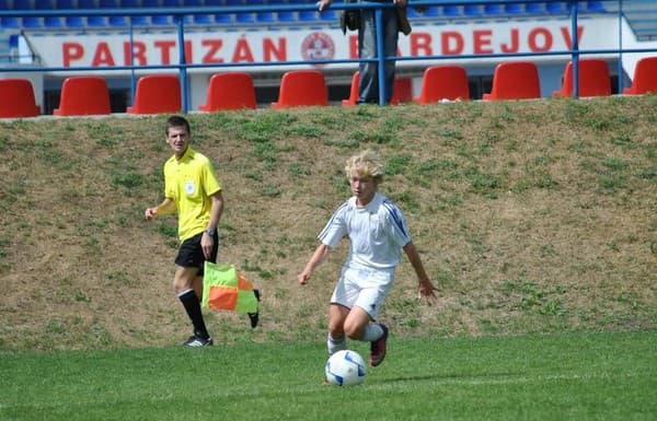 Martin Murcko bol považovaný za jeden z najväčších slovenských futbalových talentov.