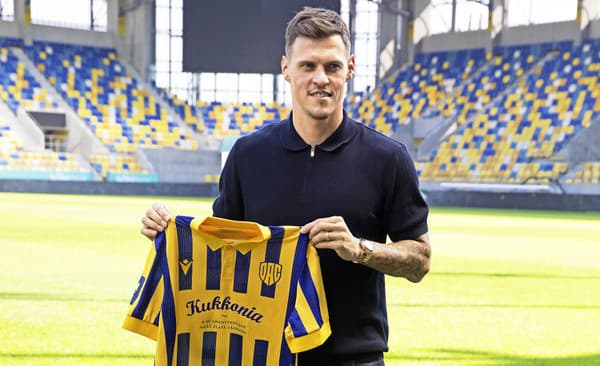 Martin Škrtel vydržal v DAC iba niečo málo vyše mesiaca.