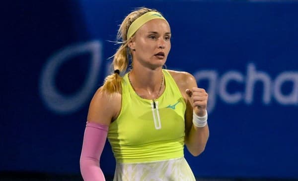 V Hua Hine získala svoj prvý titul na okruhu WTA.