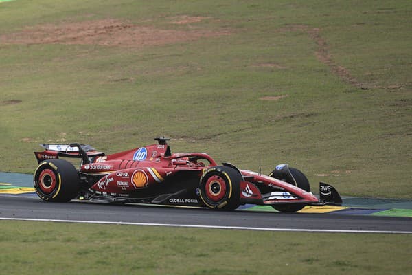 Charles Leclerc dostal od FIA pokutu za nevhodné slovíčko