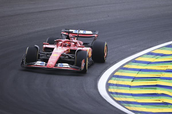 Charles Leclerc dostal od FIA pokutu za nevhodné slovíčko