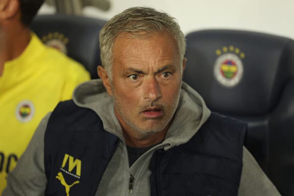 Jose Mourinho kritizuje pomery v tureckej lige