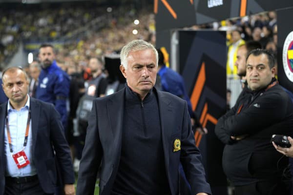 Jose Mourinho kritizuje pomery v tureckej lige