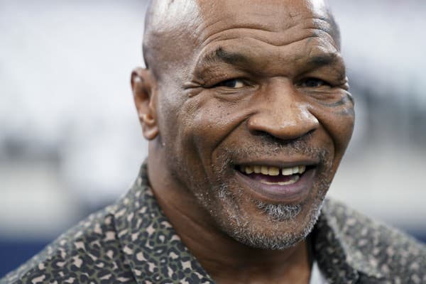 Mike Tyson priznal, že