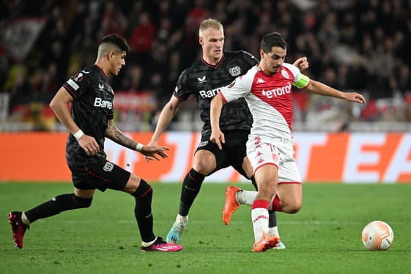 Francúzsky futbalista Wissam Ben Yedder.