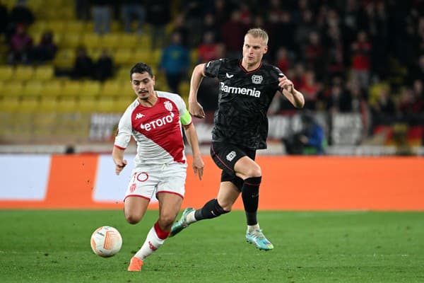 Francúzsky futbalista Wissam Ben Yedder.