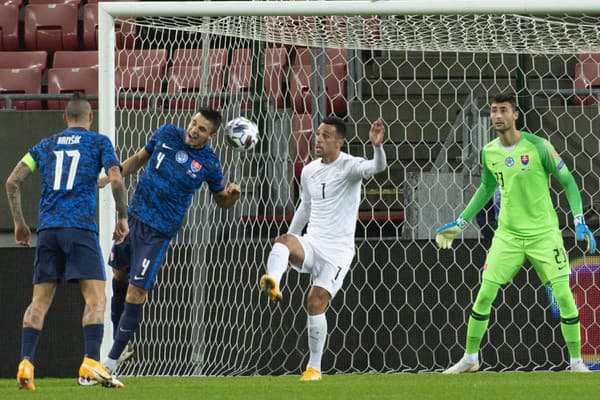 14. 10. 2020 Zatiaľ svoj posledný zápas v repre odchytal proti Izraelu (2:3).