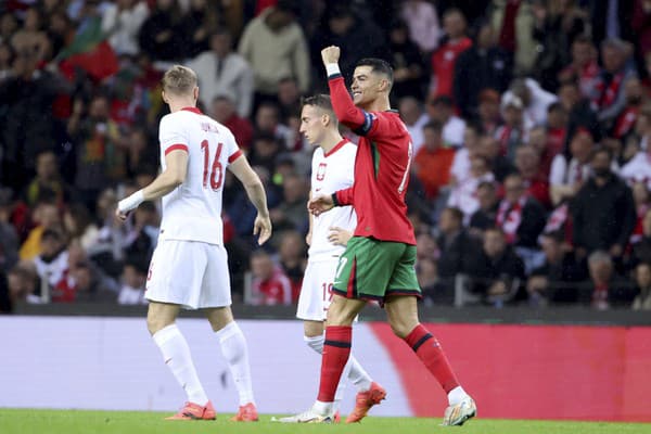 Cristiano Ronaldo sa presadil zo značky pokutového kopu