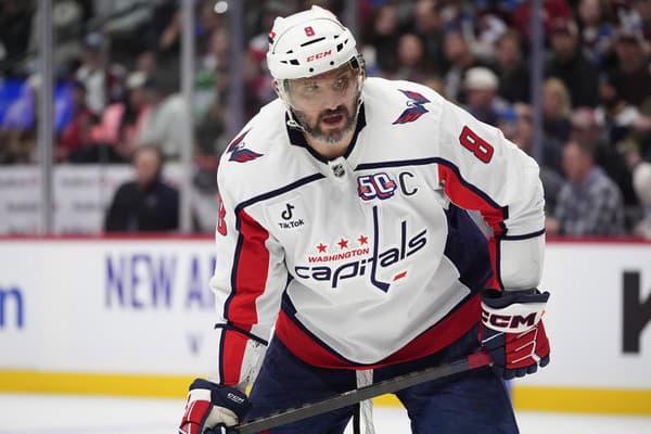 Radosť hráčov Washington Capitals