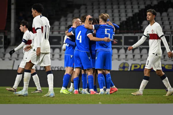 Slovenskí mladíci podľahli Portugalsku výsledkom 1:3.