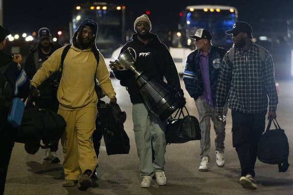 Hráči Toronto Argonauts získali už po 19-krát Grey Cup.