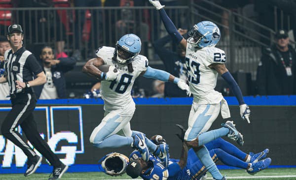 Hráči Toronto Argonauts získali už po 19-krát Grey Cup.