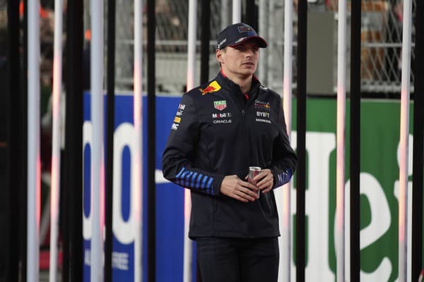 Verstappen si zaistil na VC Las Vegas svoj štvrtý titul