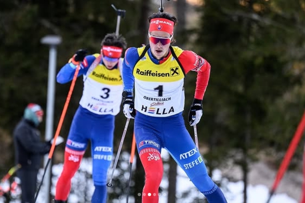 Artur si pochvaľuje atmosféru v tíme Slovenska.