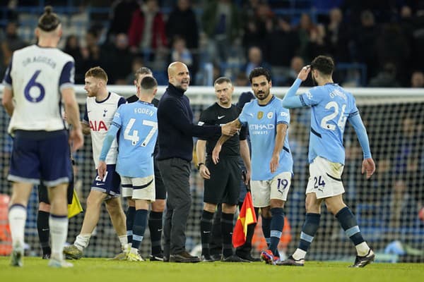 Pep Guardiola sa po neuveriteľnom zápase Ligy majstrov postaral o ďalší rozruch.