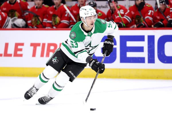 13. Wyatt Johnston (21) - Kanada / Dallas Stars