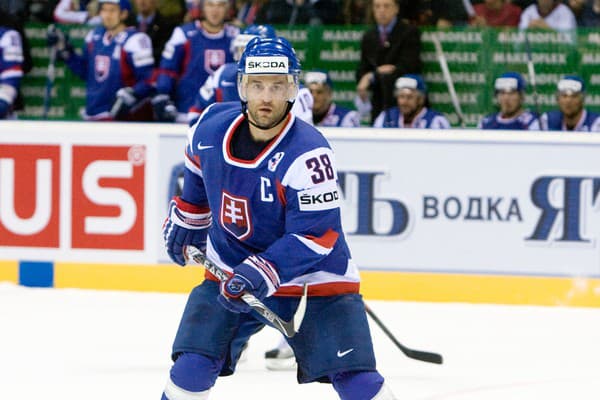 Pavol Demitra.