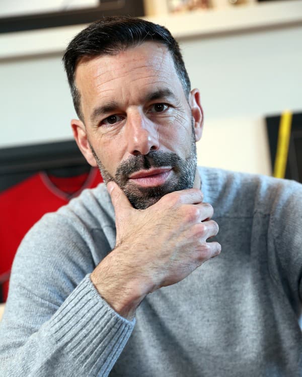 Ruud van Nistelrooy