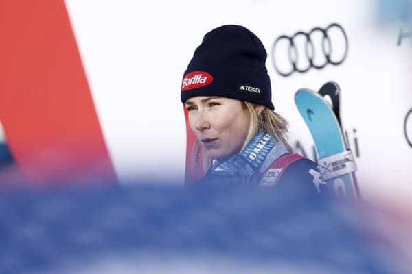 Mikaela Shiffrinová utrpela vážne zranenie.