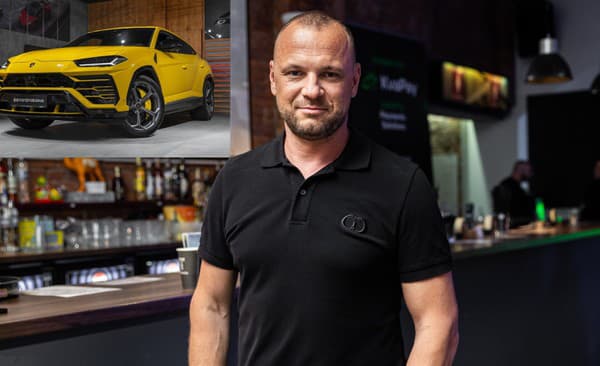 Marián Gáborík predáva svoje luxusné Lamborghini. 