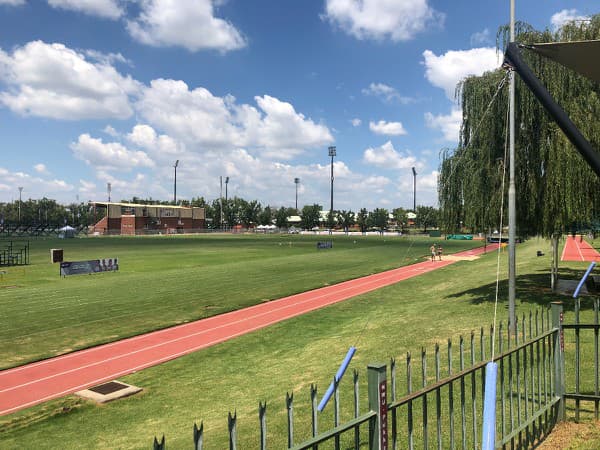 Afrika v znamení slovenského šarmu: Naše atlétky očarili Potchefstroom.