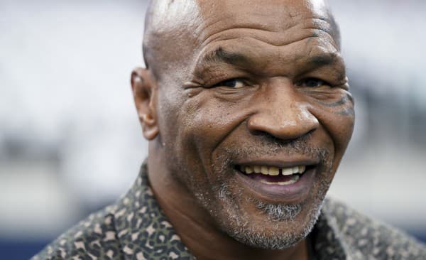 Mike Tyson priznal, že mal na žalúdky veľký vred.  