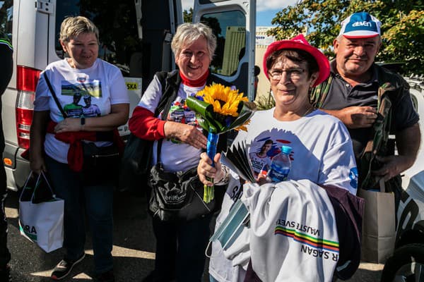 Helena Saganová žije od roku 2018 v domove dôchodcov.