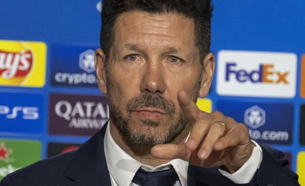 Diego Simeone chválil Slovan