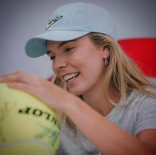 Britská tenistka Katie Boulterová sa stala obeťou stalkera.