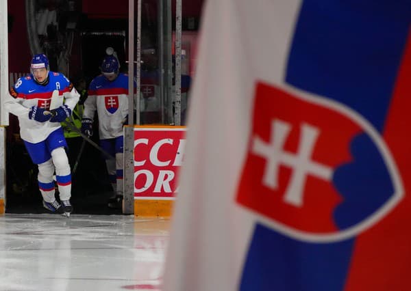 Slováci zdolali Švajčiarov 2:1 v druhom zápase v B-skupine