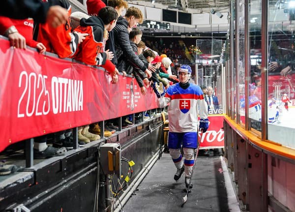 Slováci zdolali Švajčiarov 2:1 v druhom zápase v B-skupine