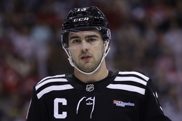 Nico Hischier prežíva vydarenú sezónu