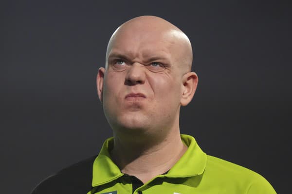 Michael van Gerwen na MS 2025 nedokázal získať ďalší titul šampióna