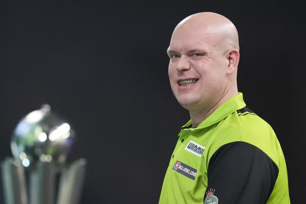 Michael van Gerwen na MS 2025 nedokázal získať ďalší titul šampióna