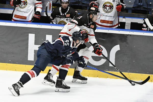 Slovan Bratislava zdolal Banskú Bystricu a natiahol svoju víťaznú šnúru na 7 stretnutí.