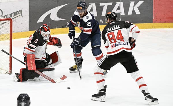 Slovan Bratislava zdolal Banskú Bystricu a natiahol svoju víťaznú šnúru na 7 stretnutí.