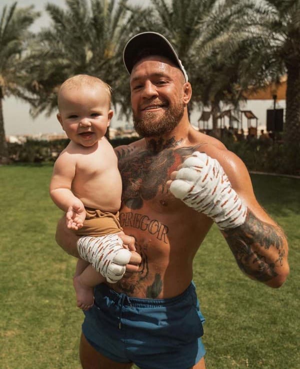 Conor McGregor sa v klietke neukázal od roku 2021