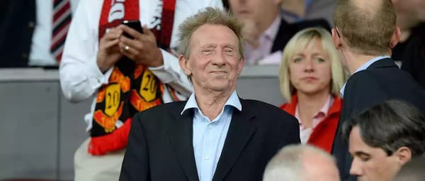 Zomrel Denis Law, škótsky rekordér a legenda Manchestru United