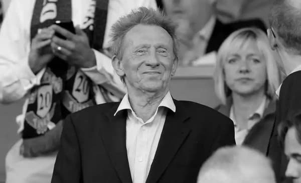 Zomrel Denis Law, škótsky rekordér a legenda Manchestru United